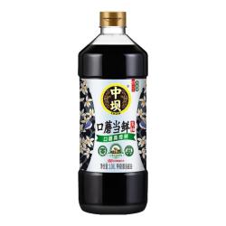中坝 口蘑当鲜特级酱油 1.08L