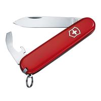 VICTORINOX 维氏 BANTAM 0.2303 羽量拳击手瑞士军刀 红色