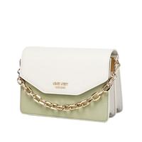 NINE WEST包包女包奢侈品2025斜挎包女士小方包女女友 抹茶绿【精美礼盒包装 贺卡】