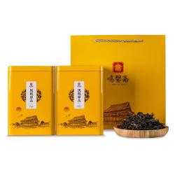鸣馨斋 春茶凤凰单枞茶蜜兰香型潮州单丛茶高山乌龙单丛茶叶茗茶送礼罐装 500g