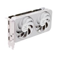 撼讯AMD RADEON RX 9060XT游荡者白 8G电竞游戏独立显卡视频剪辑直播独显