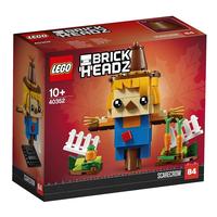 LEGO 乐高 BrickHeadz方头仔系列 40352 稻草人