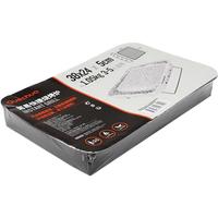 DECATHLON 迪卡侬 简易烧烤架 8515619 银色 大款 27 *22* 5cm 3-5人