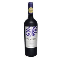 VIU MANENT 威玛酒庄 威玛空加瓜谷佳美娜干型红葡萄酒 2019年 750ml