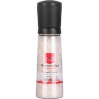 Anthéla 喜马拉雅盐 天然玫瑰盐 岩盐380g研磨器 不加碘和抗结剂 380g带研磨器