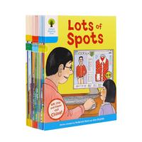 《oxford reading tree·Biff,Chip and Kipper visit China!》(点读版、套装共18册)