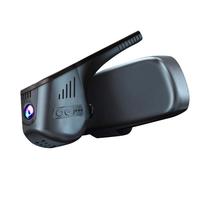 PAPAGO 趴趴狗 隐藏式行车记录仪高清夜视 宝马专车专用行车记录仪 单镜头