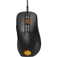 steelseries 赛睿 Rival 710 有线鼠标 12000DPI RGB 黑色