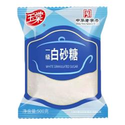 玉棠 一级白砂糖 500g