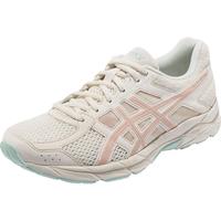 ASICS 亚瑟士 GEL-CONTEND 4  女子跑鞋 T8D9Q-105 米色 37.5