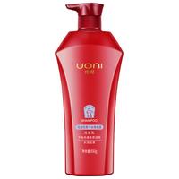 优妮 UONI 马油洗发水洗发露650g经典包装生姜控油无患子修护 优妮 UONI 旗舰 无患子丝滑水漾洗发乳650ml