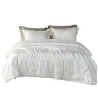 罗莱生活 LUOLAI  家纺蚕丝夏被 100%蚕丝填充 天丝夏凉被空调被被子被芯 【大提花+抗菌】 丝恋 220*250cm 夏被(24°C以上)