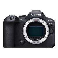 佳能 EOS R6 Mark II全画幅微单相机r6 2二代专业微单 Vlog数码相机 R6二代拆单机身 礼包版