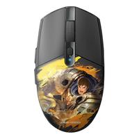 logitech 罗技 G304 英雄联盟十周年典藏版 2.4G LIGHTSPEED 无线鼠标 12000DPI 盖伦