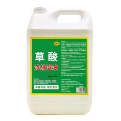 楚婕雅 草酸清洁剂强力瓷砖地面地板砖清洗剂除水泥外墙溶液厕所洁厕液