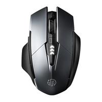 英菲克 M6P 2.4G无线鼠标 1600DPI 灰色