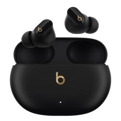 Beats Studio Buds + 入耳式降噪蓝牙耳机 黑色