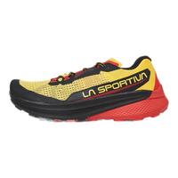 LA SPORTIVA越野跑鞋破九男女户外长距离运动跑鞋夏季透气跑步鞋 Prodigio 黑/黄 42
