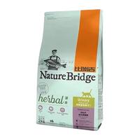 Nature Bridge 比瑞吉 车前子成猫猫粮 2kg