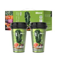 香飘飘Meco每日纤加西柚羽衣甘蓝果蔬茶果蔬汁饮料280ml*8杯