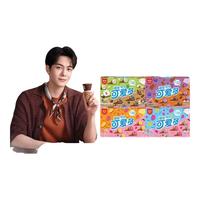 WALL'S/和路雪 多种口味搭配 迷你可爱多甜筒 干冰 冰淇淋 保温袋 泡沫箱