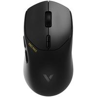 雷柏 VT1PRO MAX 双高速版 有线/无线双模鼠标 30000DPI 黑色
