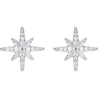 APM Monaco AE8419OX 六芒星925银耳钉