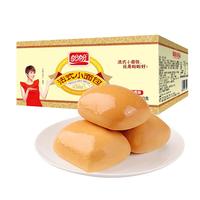 PANPAN FOODS 盼盼 模范小班 煎饼 蛋烤味 108g