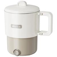 小熊 ZDH-G08K1 保温电水壶 0.8L 奶咖色