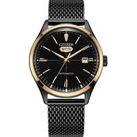 CITIZEN 西铁城 机械腕表系列 40毫米自动上链腕表 NH8396-82EB