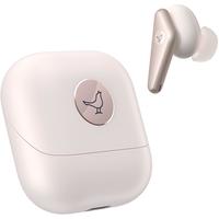 LIBRATONE 小鸟音响 AIR+ 第二代 入耳式真无线主动降噪动圈蓝牙耳机 暖白色