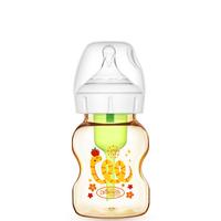 布朗博士 Dr Brown'sPPSU奶瓶 0-3月初生婴儿防胀气防呛 宽口径奶瓶150ml 蛇年奶瓶