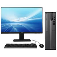 宏碁 商祺X2270 商用办公电脑台式主机 (酷睿12代i3 N305-16G 512G Win11) 24.5英寸套机