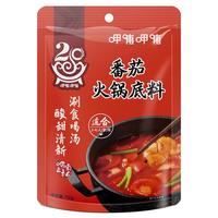 呷哺呷哺 麻辣牛油 火锅底料 袋装 150g 1袋
