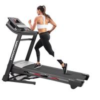 爱康（ICON）跑步机19124/C2450家用智能减震彩屏 NordicTrack可折叠器材