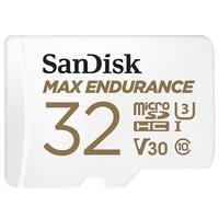  闪迪 Sandisk  SDSQQVR-032G-ZN6IA MicroSD存储卡 32GB（UHS-III、V30、C10）