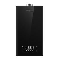 AUX 奥克斯 L1P20-B(BB08) 燃气壁挂炉 10L 20kW 天然气