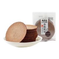 LYFEN 来伊份 杂粮脆饼 黑四宝风味 160g