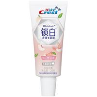 Crest 佳洁士 3D炫白锁白致尚技术牙膏 清恬樱花香 20g