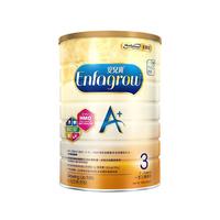 MeadJohnson Nutrition美赞臣（MeadJohnson）新升级版 港版A+安儿宝幼儿奶粉 优量DHA+HMO+益生元 3段*1
