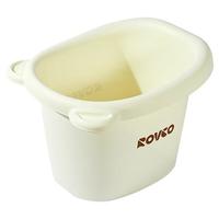 Rikang 日康 RK-X1001-3 儿童浴桶 米色小熊 小号
