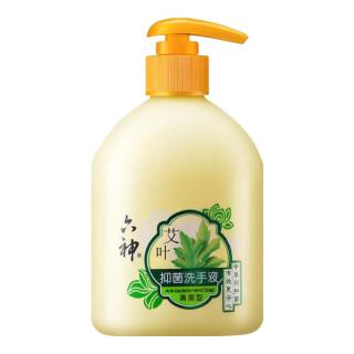 六神 艾叶抑菌洗手液 滋润型 500ml