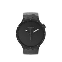swatch 斯沃琪 COLOURS OF NATURE大地系列 47毫米石英腕表 SB03B110