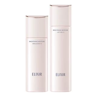 ELIXIR 怡丽丝尔 优悦活颜护肤套装 (丰润型弹润水170ml+丰润型弹润乳130ml)