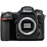 Nikon 尼康 D500 APS-C画幅 数码单反相机 黑色 单机身