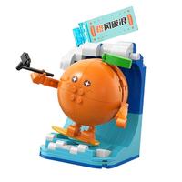 ZHEGAO 哲高 工程系列 QL1229 回力吊车