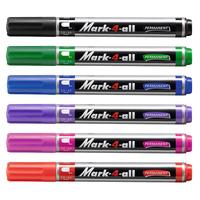 STABILO 思笔乐 651/55 单头油性马克笔 紫色 单支装