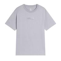 京东京造【重磅印花】t恤男短袖男士T恤NATURAL浅灰 XXL 2XL