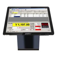 Anmite/安美特 AN-170A01CM 17英寸 1280×1024 60Hz 黑色电容触摸屏显示器