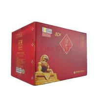 酒鬼 改革开放四十周年纪念酒 54%vol 馥郁香型白酒 540ml*4瓶 整箱装